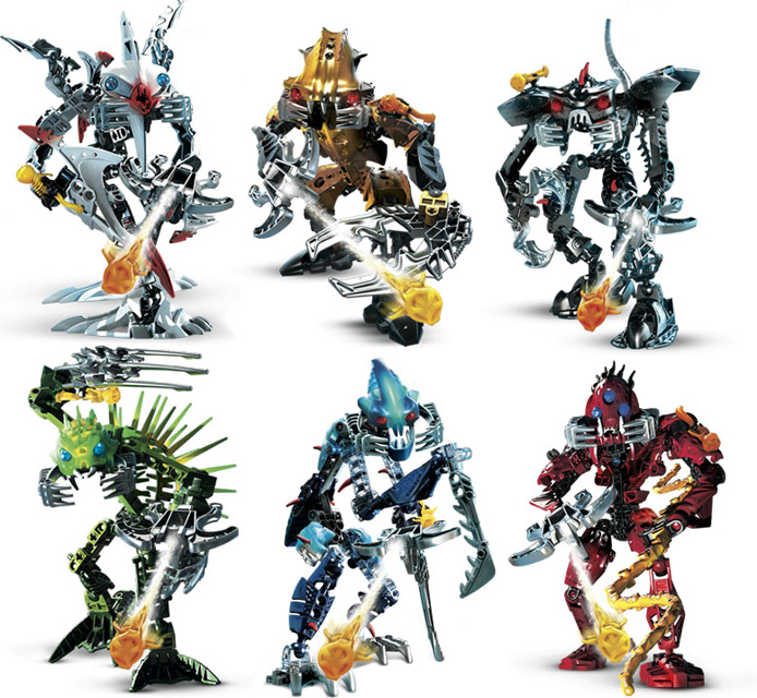 LEGO K8916 Barraki Collection