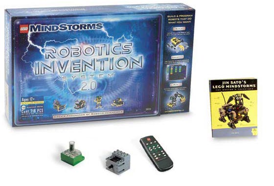 LEGO KB565 RIS 2.0 Basics Kit