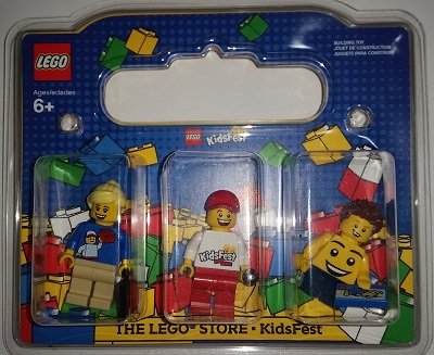 LEGO KIDSFEST The LEGO Store KidsFest 2016 Exclusive Set