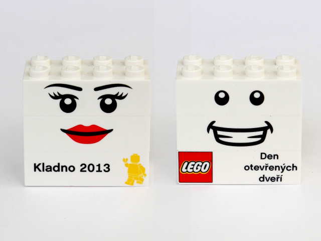 LEGO Kladno2013 Kladno Open Day 2013 Promotional Set