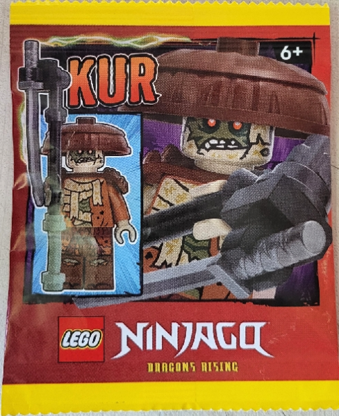 LEGO L0002199 Kur paper bag