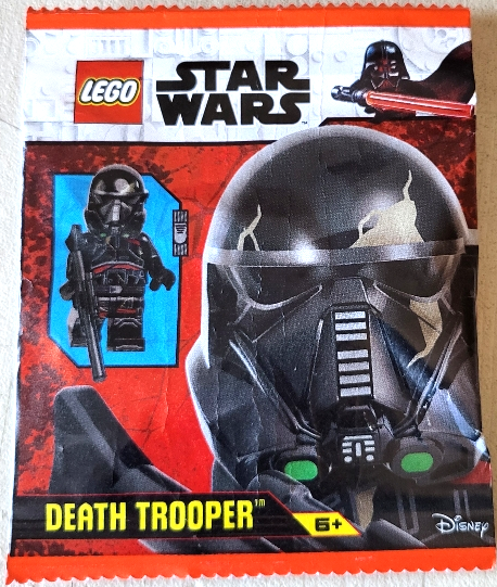 LEGO L0002239 Death Trooper paper bag