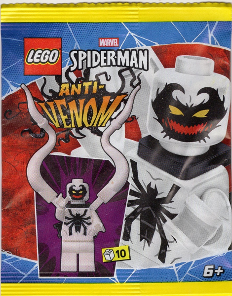 LEGO L0002284 Anti-Venom paper bag