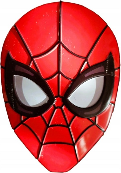 LEGO L0002285-2 Spider-Man metal box (Mask Shaped Box Version)
