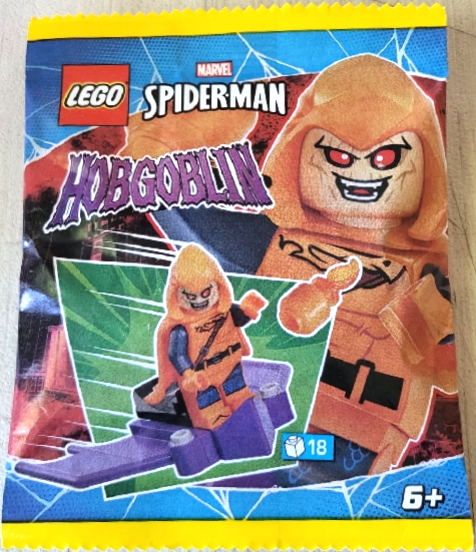 LEGO L0002286 Hobgoblin paper bag
