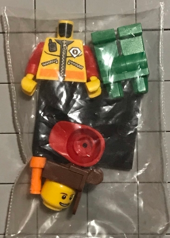 LEGO LDC312 LDC Bertie