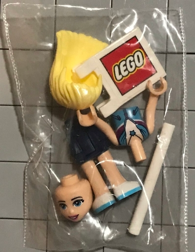 LEGO LDC327 LDC LEGO Friends Stephanie