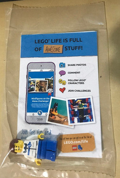 LEGO legolife LEGO Life