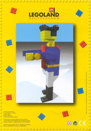 LEGO LLKING King (LEGOLAND Deutschland)