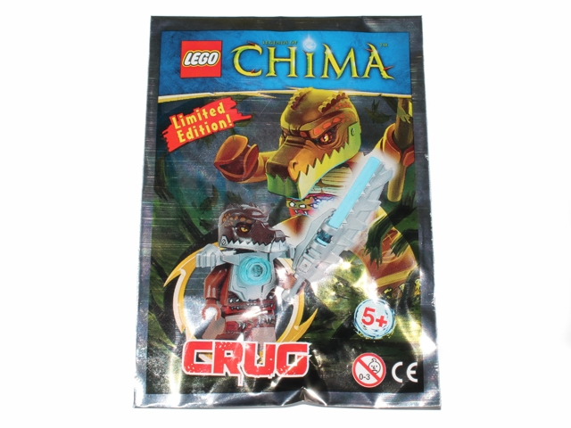 LEGO LOC391406 Crug foil pack