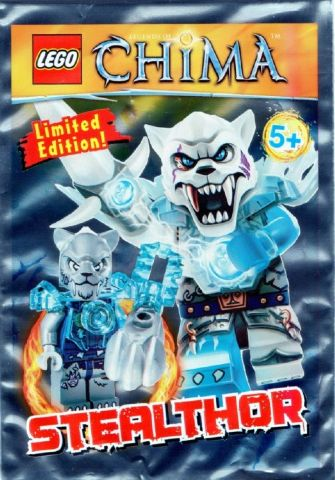 LEGO LOC391507 Stealthor foil pack