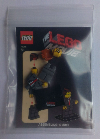 LEGO LORDBUSINESS Lord Business - The LEGO Movie Promotional