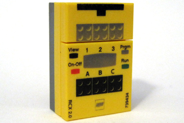 LEGO MiniRCX Mini RCX Brick