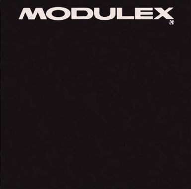 LEGO Modulex-5 Modulex Colors (1975)