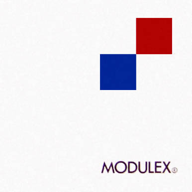 LEGO Modulex-7 Modulex Colors (1989)