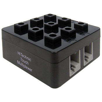 LEGO MS1060 Mindstorms NXT Touch Sensor Multiplexer