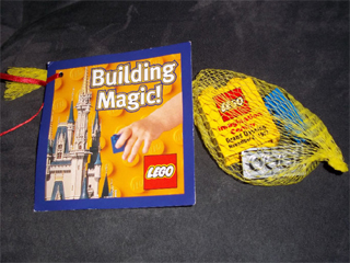 LEGO ORLANDO LEGO Store Grand Opening Exclusive Set, Imagination Center, Orlando, FL