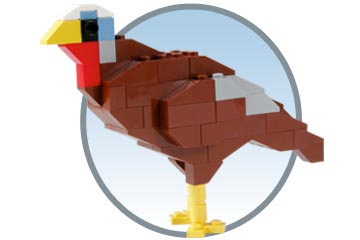 LEGO PARAMUS LEGO Store Grand Opening Exclusive Set, Paramus, NJ