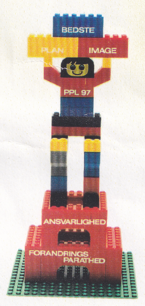 LEGO PPL1997 (PPL Project Set 1997)