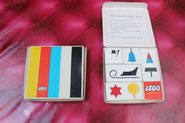 LEGO promo1964d (Promotion Box - Christmas)