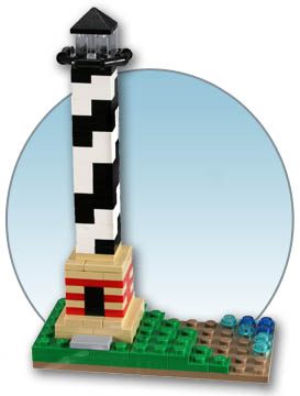 LEGO RALEIGH LEGO Store Grand Opening Exclusive Set, Crabtree Valley Mall, Raleigh, NC
