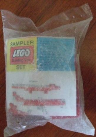 LEGO sampler Sampler Set