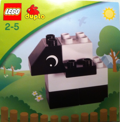 LEGO sheep Sheep polybag