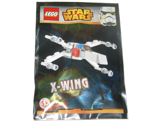 LEGO Swmagpromo X-wing - Mini foil pack