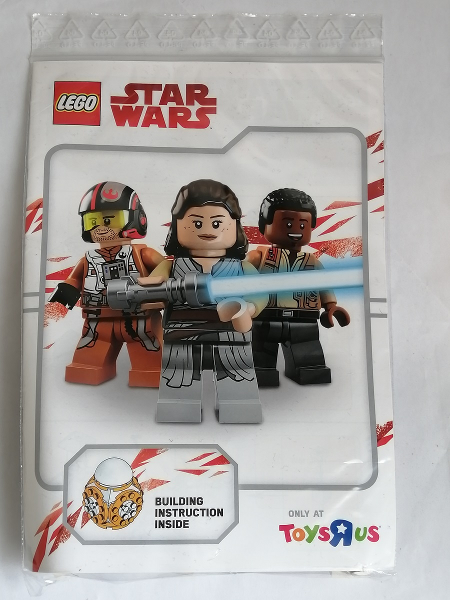 LEGO TRUBB8 Toys "R" Us Exclusive Build - BB-8