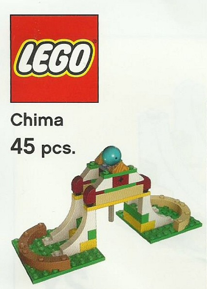 LEGO TRUCHIMA Toys "R" Us Exclusive Build - Chima