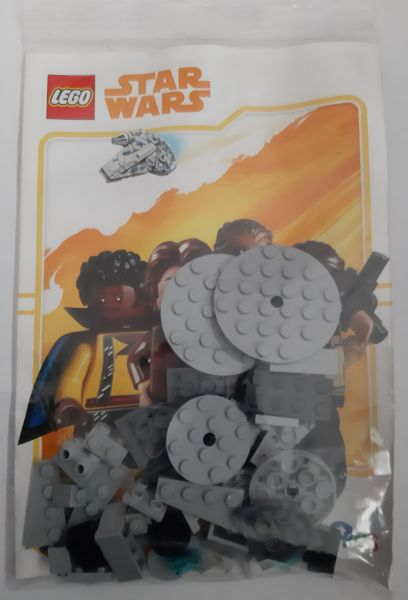 LEGO TRUFALCON Toys "R" Us Exclusive Build - Millennium Falcon