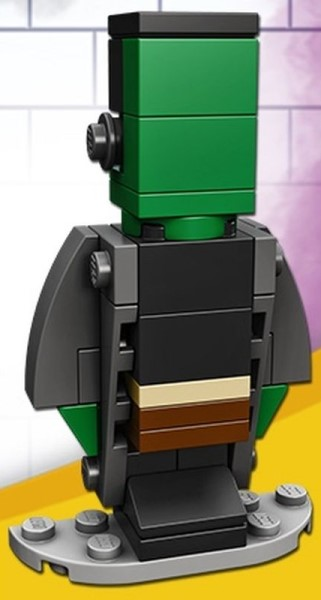 LEGO TRUFRANK Toys "R" Us Exclusive Build - Frankenstein's Monster