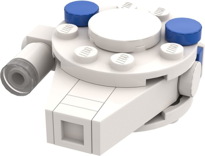 LEGO TRUSWMF Toys "R" Us Exclusive Build - Millennium Falcon