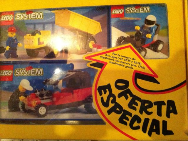 LEGO VP26 Oferta Especial