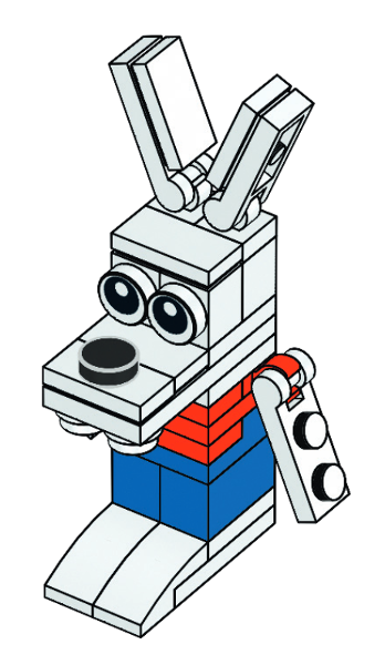 LEGO WILL Will