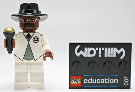 LEGO william Will.i.am